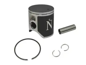 2hqvhrwjcg Namura Piston Kit 47.96 .02 Over Std Compression Suzuki Rm85 02-21