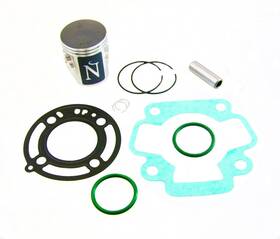 Namura 6kx65npgk4445 Kawasaki Kx65 Piston Kit Top End Gasket 44.50mm Std Bore 2017 2018 2019