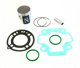 6kx65npgk4445 Namura Kawasaki Kx65 Piston Kit Top End Gasket 44.50mm Std Bore 2017 2018 2019