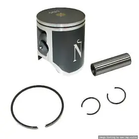 76576 Namura .020 Over Bore Piston Kit 1992-2003 For Honda Cr125r Cr 125r 125 54.50mm