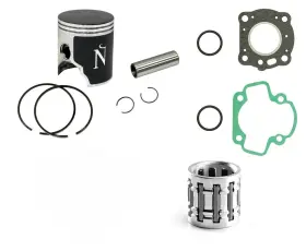 8503kx60nterk43 Namura Kawasaki Kx60 Piston Gasket Bearing Top End Rebuild Kit Std 43mm 1985-2003 Kx 60