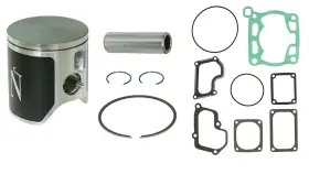 9000rm125npgk544 Namura Fits Suzuki Rm125 Piston Kit Top End Gasket Set Std 54mm 1997 1998 1999