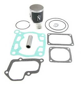 Namura 9799rm125tek54 Fits 1997 1998 1999 Suzuki Rm125 Piston Top End Gasket Kit Bearing 54mm Rm 125