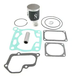 9799rm125tek54 Namura Fits 1997 1998 1999 Suzuki Rm125 Piston Top End Gasket Kit Bearing 54mm Rm 125