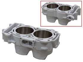 Namura Ca-50006 Cylinder Bore 93mm For Atv And Dirt Bikes