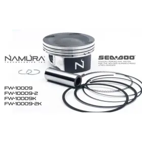 Fw-10009-2 Namura Piston Kit