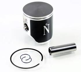 Namura Fw5ilpfqkc Piston Kit 53.96 .02 Over 8.6 1 Std Comp Husqvarna Cr125 98-13