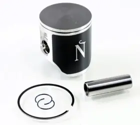 Fw5ilpfqkc Namura Piston Kit 53.96 .02 Over 8.6 1 Std Comp Husqvarna Cr125 98-13