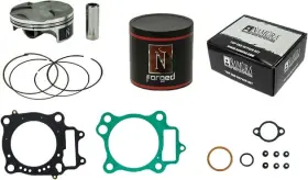 Fx-10035-ck Namura Top End Repair Kit 77.98mm Size C 13.2 1 #fx-10035-ck For Honda Crf 250
