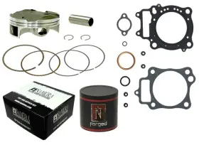 Fx-10041k Namura Top End Repair Kit 76.8mm Size A 13.2 1 For Honda Crf250r 2014-2015 Fx-10041k Namura Top End Repair Kit 76.8mm Size A 13.2 1 For Honda Crf250r 2014-2015