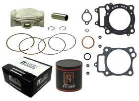 Namura Fx-10042-ck Top End Repair Kit 76.82mm Size C 13.5 1 For Honda Crf250r 2016-2017