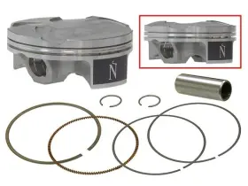 Fx-10042 Namura Piston Size A 76.76mm 13.5 1 For Honda Crf250r 4-stroke 2016-2017