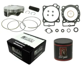 Fx-10049-bk Namura Top End Repair Kit 95.97mm Size B 13.5 1 For Honda Crf 450 2017-2018
