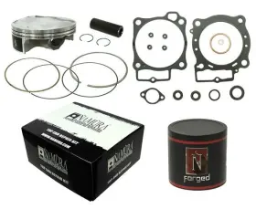 Fx-10049k Namura Top End Repair Kit 95.96mm Size A 13.5 1 Fits Honda Crf 450 2017-2018