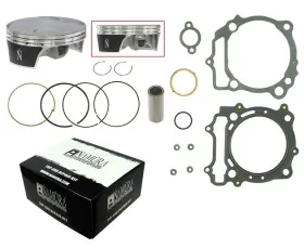Fx-30017k Namura Forged Piston Top End Repair Kit 95.96mm Fits Suzuki Rm-z450 2013-2026