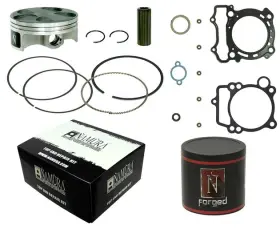 Fx-40033k Namura Top End Repair Kit 76.94mm 13.5 1 High Compression