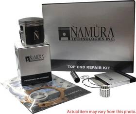 Namura Fx-40037k Top End Repair Kit 76.96mm Size A #fx-40037k Yamaha Yz250f/yz250fx/wr250f