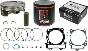 Namura Fx-40045-bk Top End Repair Kit 94.96mm Size B 12.5 1 For Yamaha Wr/yz450f