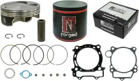 Fx-40045k2 Namura Top End Repair Kit 94.95mm Size A 12.5 1 #fx-40045k2 For Yamaha/gas Gas