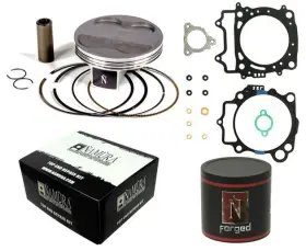 Fx-40049-bk1 Namura Top End Repair Kit 0.01mm #fx-40049-bk1 For Yamaha Yz450f 2018-2019 Fx-40049-bk1 Namura Top End Repair Kit 0.01mm #fx-40049-bk1 For Yamaha Yz450f 2018-2019