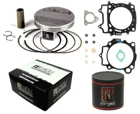 Fx-40049k Namura Forged Piston Top End Repair Kit 96.95mm 12.5 1 For Yamaha Yz450f 14-19 Fx-40049k Namura Forged Piston Top End Repair Kit 96.95mm 12.5 1 For Yamaha Yz450f 14-19