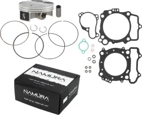 Fx-40050k Namura Top End Repair Kit Size A 76.95mm #fx-40050k Fits Yamaha Yz250f/yz250fx