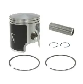 Kx250npk66352 Namura Kawasaki Kx250 Piston Kit Std Stock Bore 66.40mm 1998 1999 2000 Kx 250