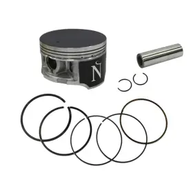 Na-10001-1 Namura Piston Kit For 1993-2003 Honda Trx400fw Foreman 4x4 86.25mm