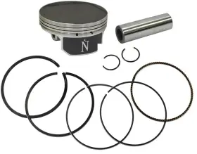 Na-10005 Namura Standard Piston Kit For Honda 300ex Silver Available Size 7
