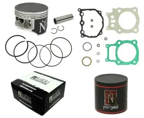 Na-10007-2k Namura Top End Repair Kit For 1999-2006 Honda Trx350 Rancher 78.97mm