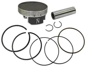 Na-10008-2 Namura Na100082 92.46mm Piston Kit Na-10008-2 Namura Na100082 92.46mm Piston Kit