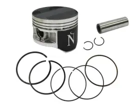Na-20002-4 Namura Motorcycle 1.00mm Piston For Kawasaki Klr250 1987-2005