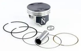 Na-20065-4 Namura Piston Kit For 2005-06 Arctic Cat 650 V-twin 80.96mm