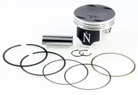 Na-20065 Namura Piston Kit For 2005-13 Kawasaki Kvf650 Brute Force 79.96mm
