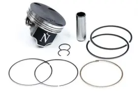 Na-20070-2 Namura Piston Kit For 2004-2006 Kawasaki Kvf700 Prarie 82.46mm