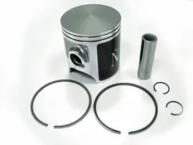 Na-40001-2 Namura Motorcycle 0.50mm Piston For Yamaha Rz350 1984-1985