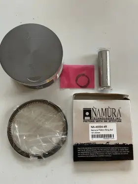 Na-40004-4 Namura M-001 Piston For Yamaha Xtz660 Tenere 1991-1998 1 Bore Na-40004-4 Namura M-001 Piston For Yamaha Xtz660 Tenere 1991-1998 1 Bore