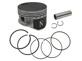 Na-40005-4 Namura Motorcycle 1.00mm Piston For Yamaha Big Wheel 350 Bw350 1987-1988