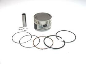 Namura Na-40005 Motorcycle Std Piston Na-40005 For Yamaha Big Wheel 350 Bw350 1987-1988