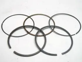 Na-40005r Namura Motorcycle 82.95-83mm Piston Rings For Yamaha Big Wheel 350 1987-1988