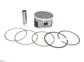 Namura Na-40007-4 Motorcycle 1.00mm Piston Na-40007-4 For Yamaha Srx600 Tt600 Xt600 1984-1995