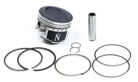 Na-40012-c Namura Piston Kit 101.99mm For 2007-13 Yamaha Yfm700f Grizzly
