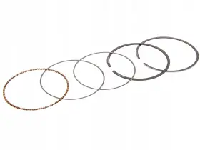 Na-50000-4r Namura M-001 Piston Ring For Polaris 250 Trail Boss 1985-1999 1 Bore