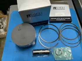 187-500246 Namura Na-50024-6 M-001 Piston Kit 187-500246- 1.5 Bore Polaris