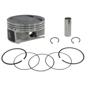 Na-80001-2 Namura Piston Kit 2004-15 Can-am Outlander Max 400 Efi 91.458mm