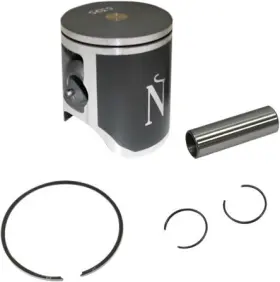 Nx-10000 Namura Motorcycle 2 Std Piston 8.8 1 For Gas Mc125 2002-2007