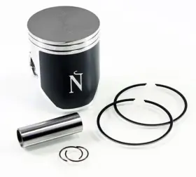 Nx-10027-b Namura Piston Kit For 2002-2004 Honda Cr250r 66.35mm