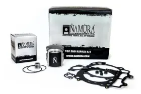 Nx-10051k Namura Top End Repair Kit 39.00mm #nx-10051k Honda Z50r/crf50f/xr50r