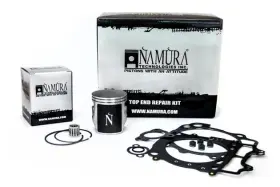 Nx-10070-8k Namura Top End Repair Kit 48.97mm 2.00 Over #nx-10070-8k Honda Crf70f/xr70r