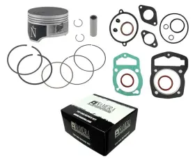 Nx-10230k Namura Top End Repair Kit 65.50mm #nx-10230k Fits Honda Crf230f/crf230l/crf230m